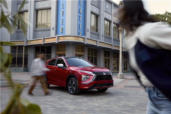 2025 Eclipse Cross