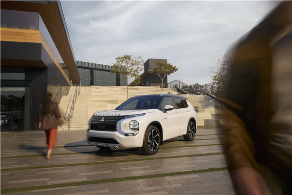 2025 Outlander PHEV