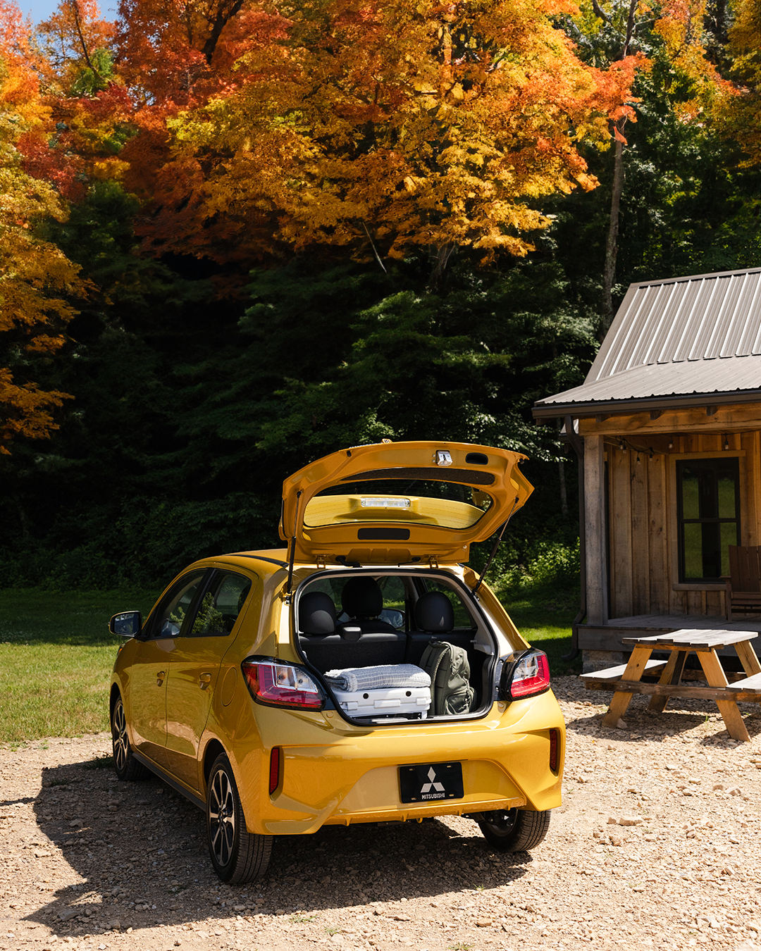 2023 Mitsubishi Mirage SE photo 4