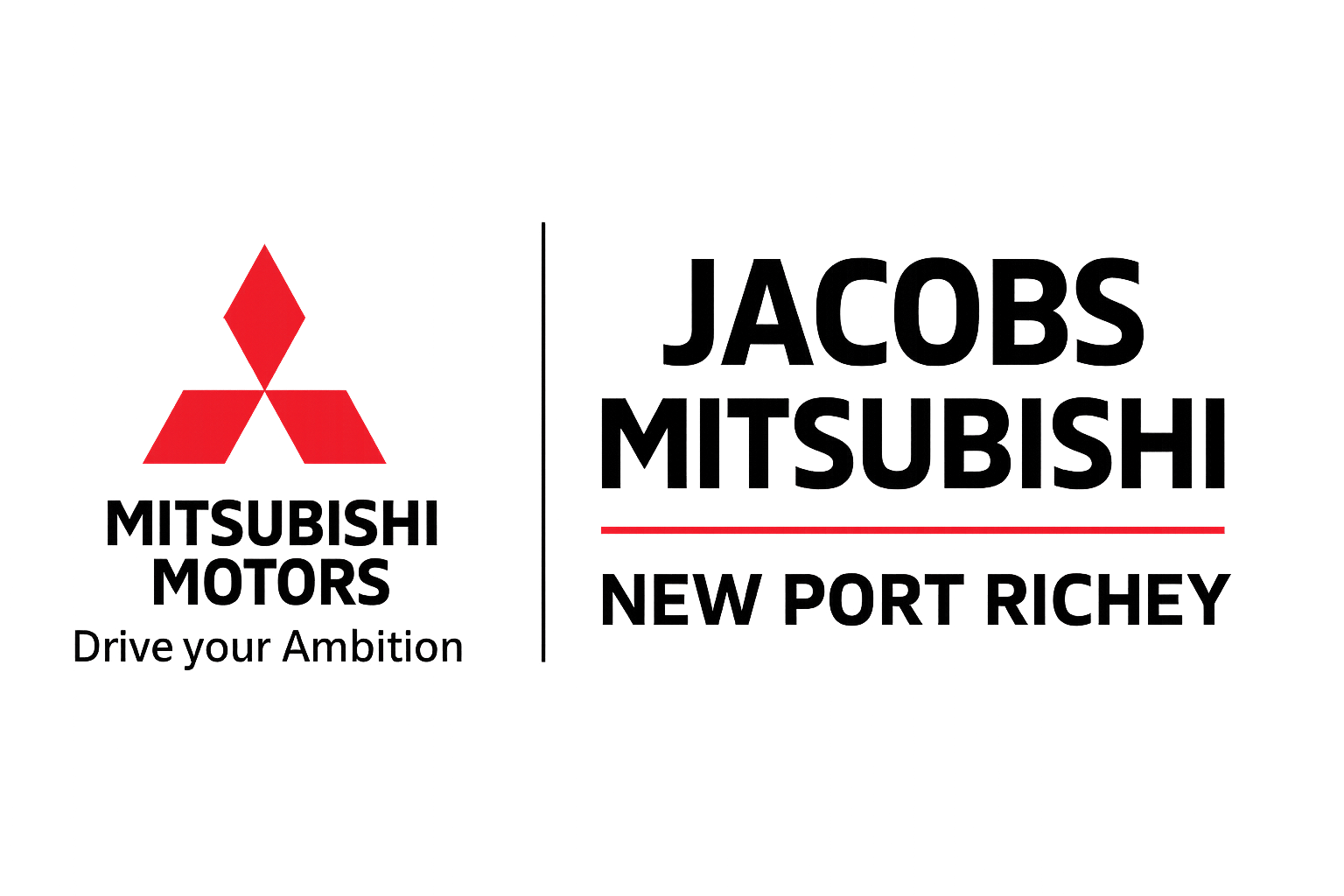 Jacobs Mitsubishi – New Port Richey