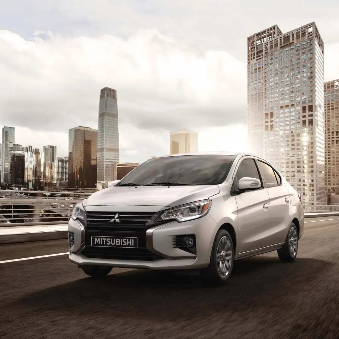 2024 Mitsubishi Mirage G4 SE photo 4